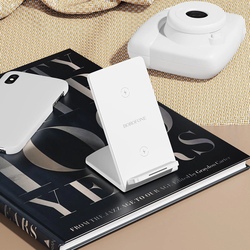 Borofone BQ16 simsiz quvvatlagichi O'zbekistonda