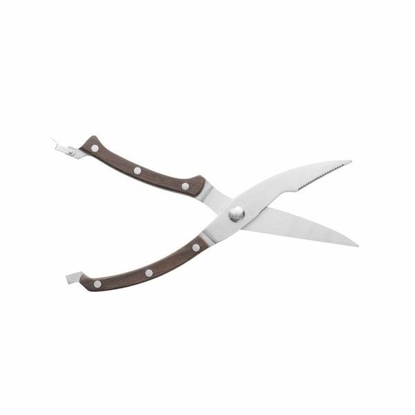 BergHOFF quyuq yog'och dastali parrandachilik qaychisi arzon