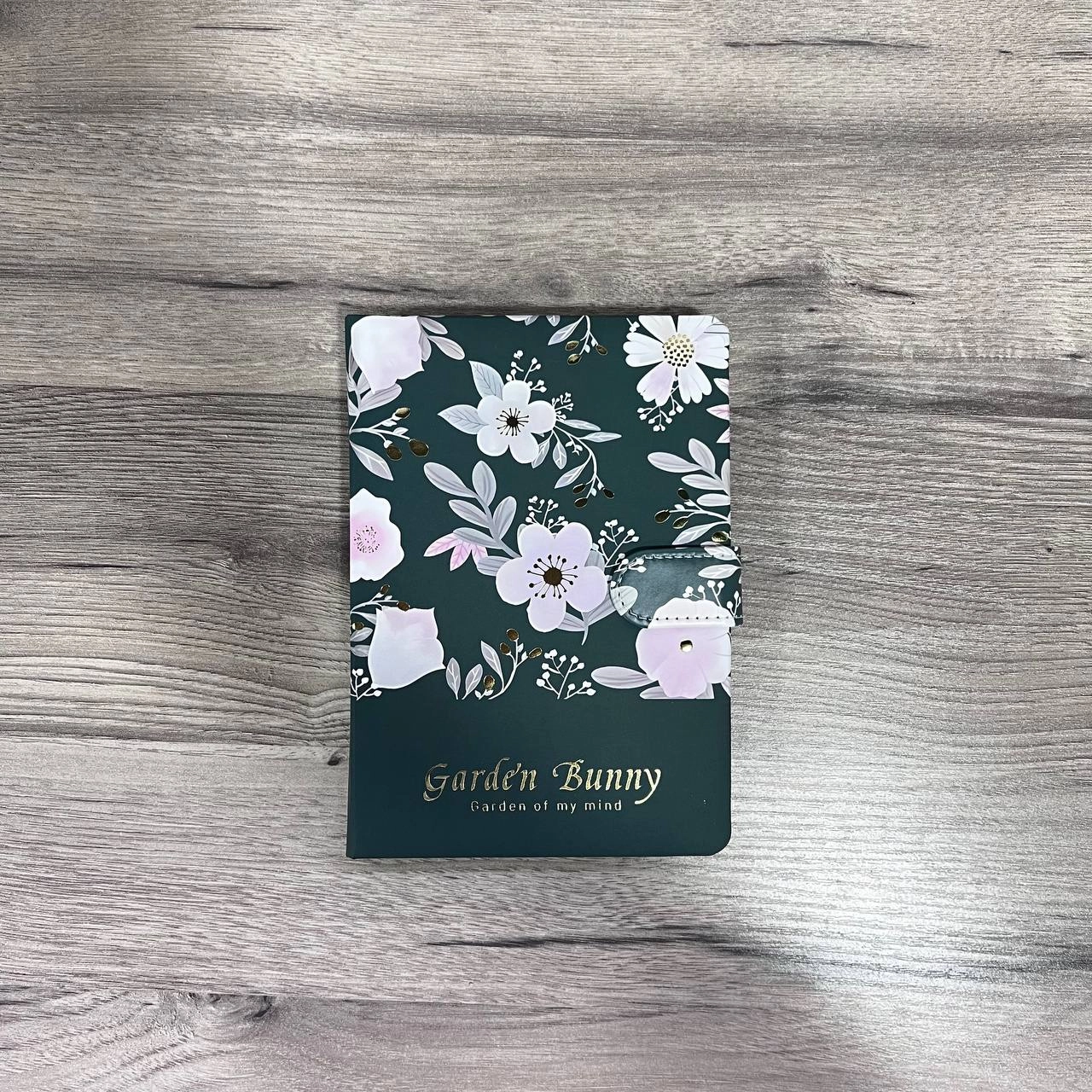 Garden Bunny yashil yondaftari (224 pages) sotib olish