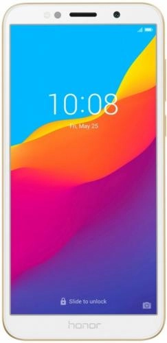 Honor 7S Black, Blue, Gold smartfoni tez yetkazib berish