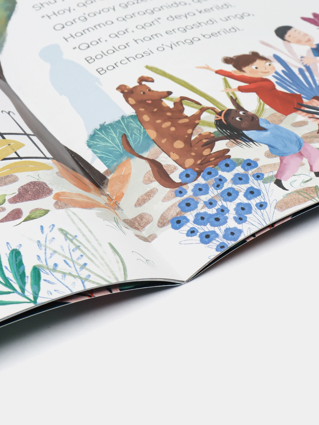 Ertakdan qochgan qarg'a onlayn