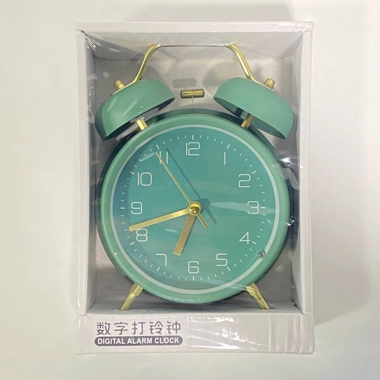 Будильник Huari Digital Alarm Clock A402 зеленый купить