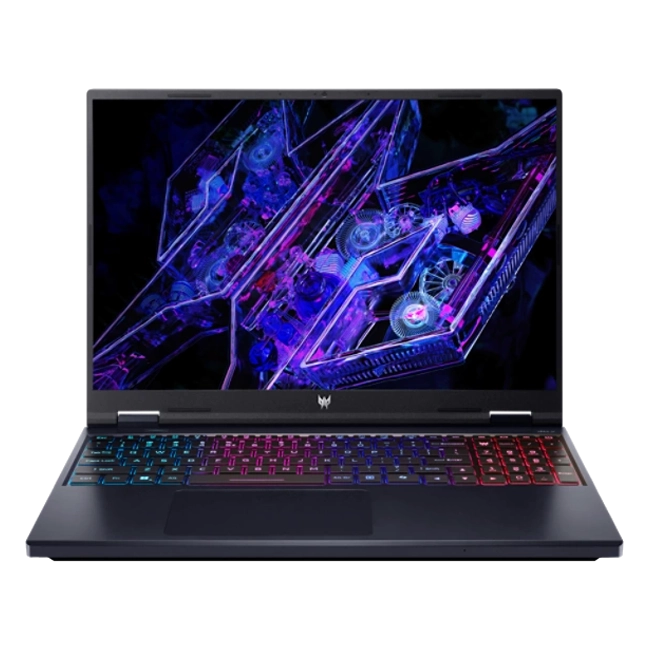 Ноутбук ACER Predator Helios Neo 16 AI PHN16-73-94ZR, Intel Core Ultra 9-275HX, 16GB RAM, 1TB SSD, RTX 5070 8GB, 16" WQXGA 240Hz, Abyssal Black (ACER00297) купить