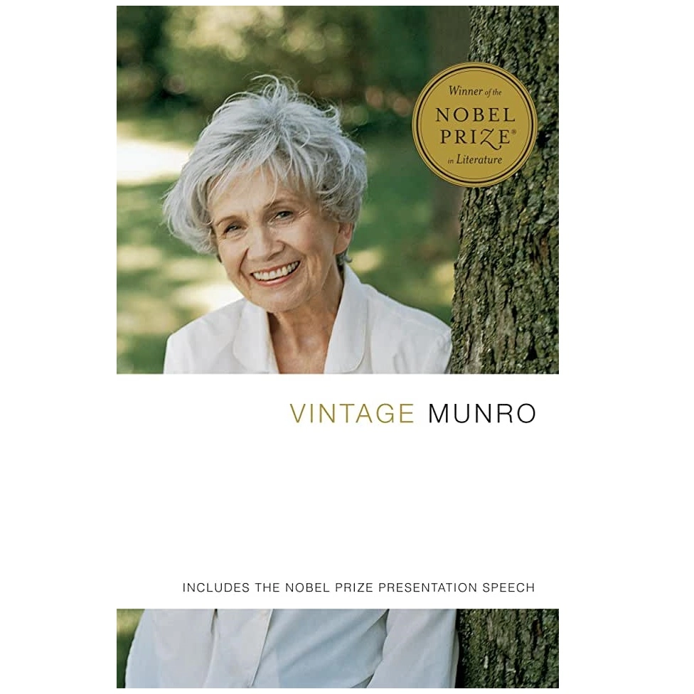 Alice Munro: Vintage Munro купить