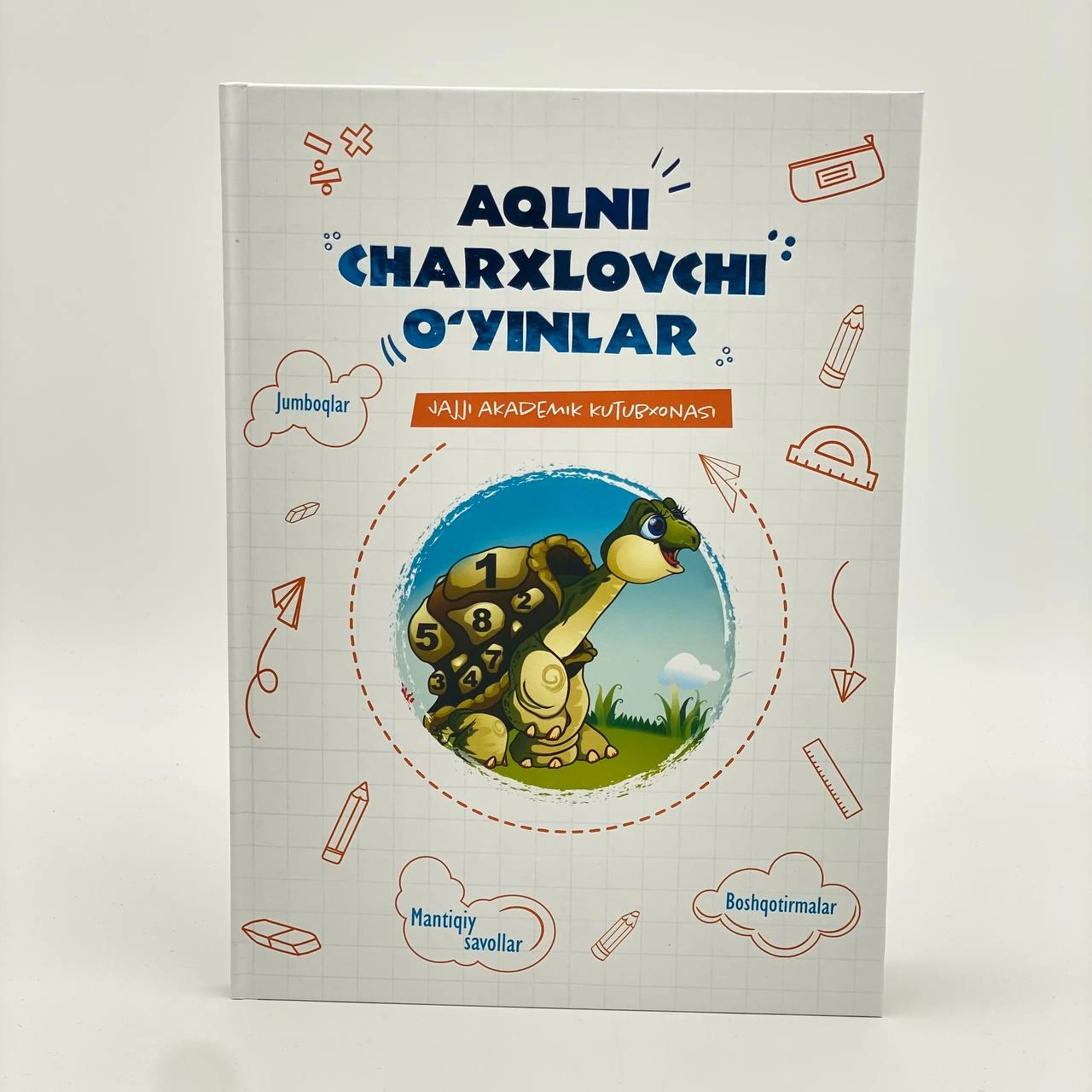Aqlni charxlovchi o'yinlar sotib olish