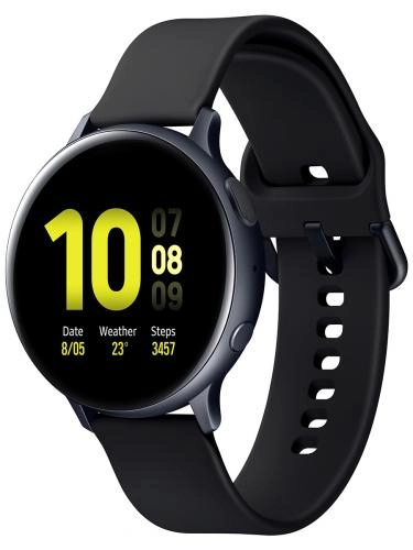 Samsung Galaxy Watch Active 2 40 mm Black smart-soati sotib olish