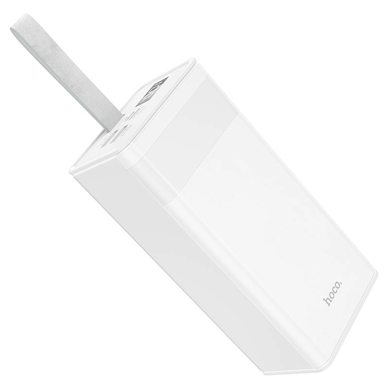Внешний аккумуляторPower bank Hoco J86 40000mAh белый купить