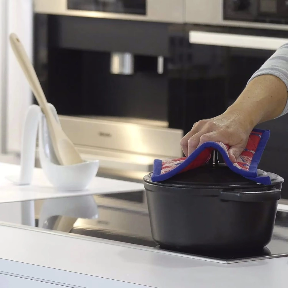 KELA Calido сhug‘un qozon, 4,6 l, qora 12472 onlayn