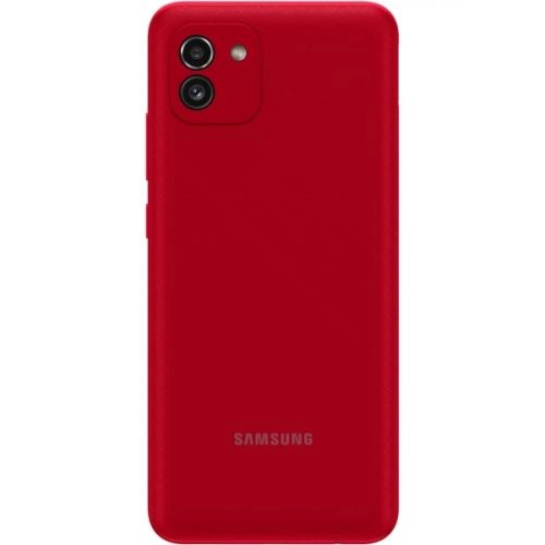 Смартфон Samsung Galaxy A03 3/32GB Red купить