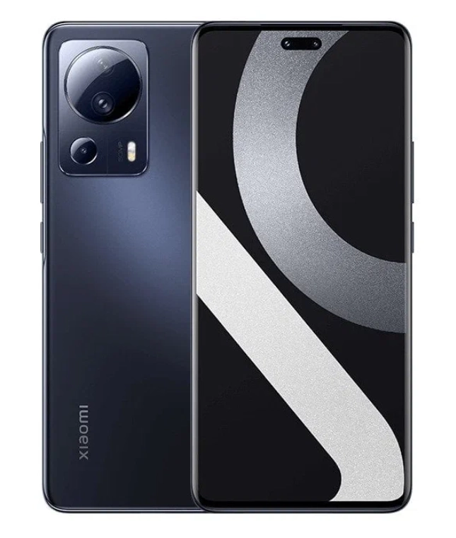 Смартфон Xiaomi 13 Lite 8/256GB Чёрный купить