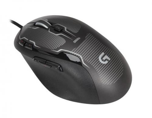 Logitech M500s sichqonchasi sotib olish