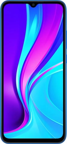 Смартфон Xiaomi Redmi 9C 3/64GB Blue (Global Version) недорого