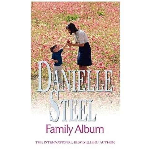 Danielle Steel: Family Album (used) sotib olish