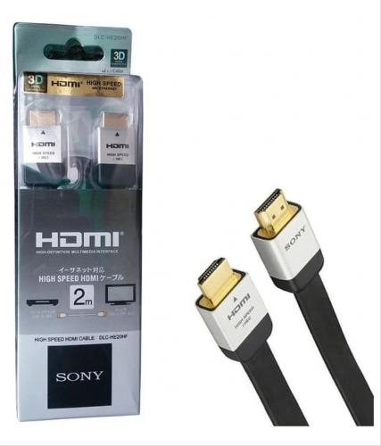 Кабель Sony HDMI 2 метра (DLC-HE20HF) купить