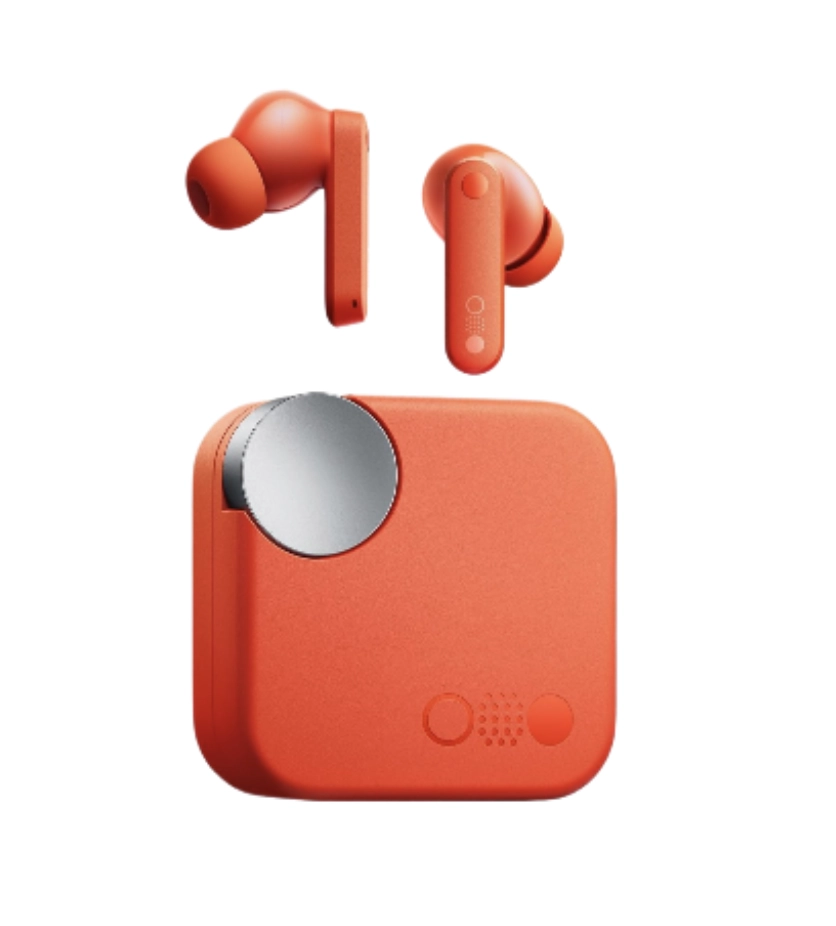Беспроводные наушники CMF by Nothing Buds Pro 2, Orange онлайн