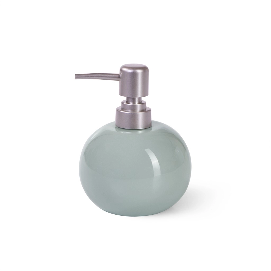 Дозатор жидкого мыла Fissman 300 мл, флакон 290 мл и набор мыльниц в Узбекистане