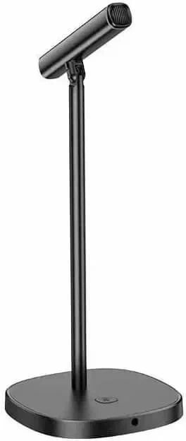 Настольный микрофон Hoco L16 Mike USB+Type-C купить
