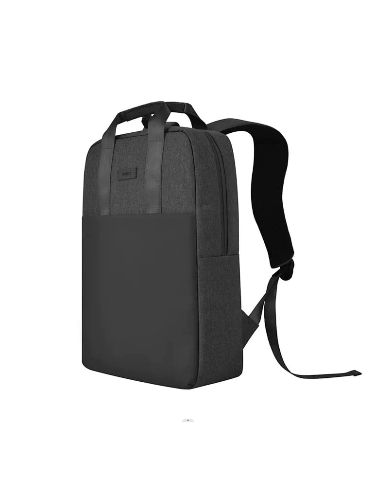 Рюкзак для ноутбука WIWU Minimalist Backpack  черный недорого