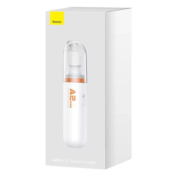 Baseus A2 Pro VCAQ040002 oq rangli Portativ changyutgichi bo'lib to'lash