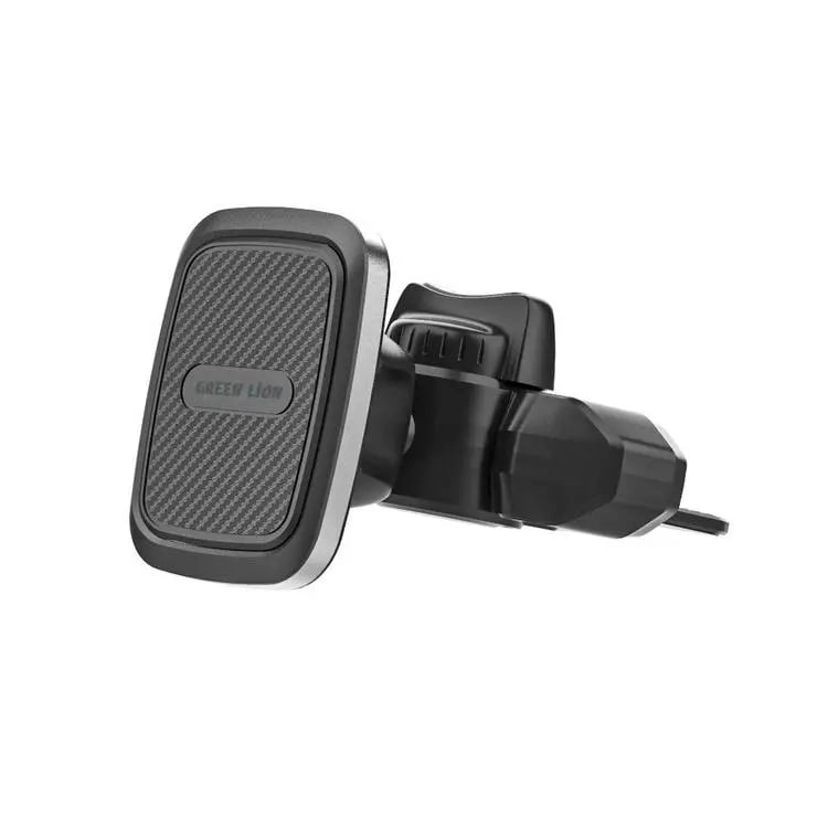 Автомобильный держатель Green Lion 360 Super Strong Magnetic черный купить