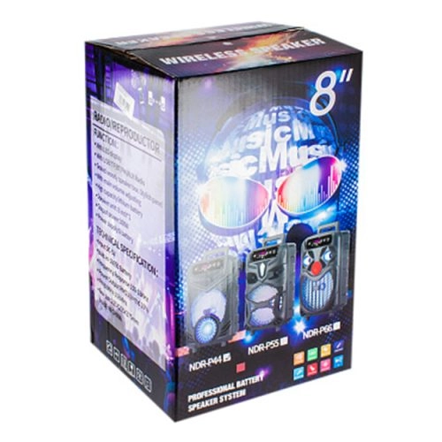 Ko'chma kalonka NDR P55 onlayn