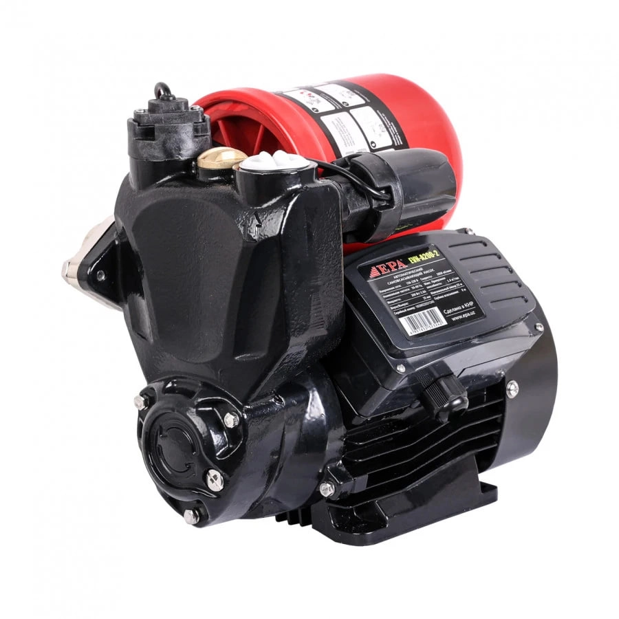 Автоматический водяной насос EPA EVN-A200-2 в Узбекистане