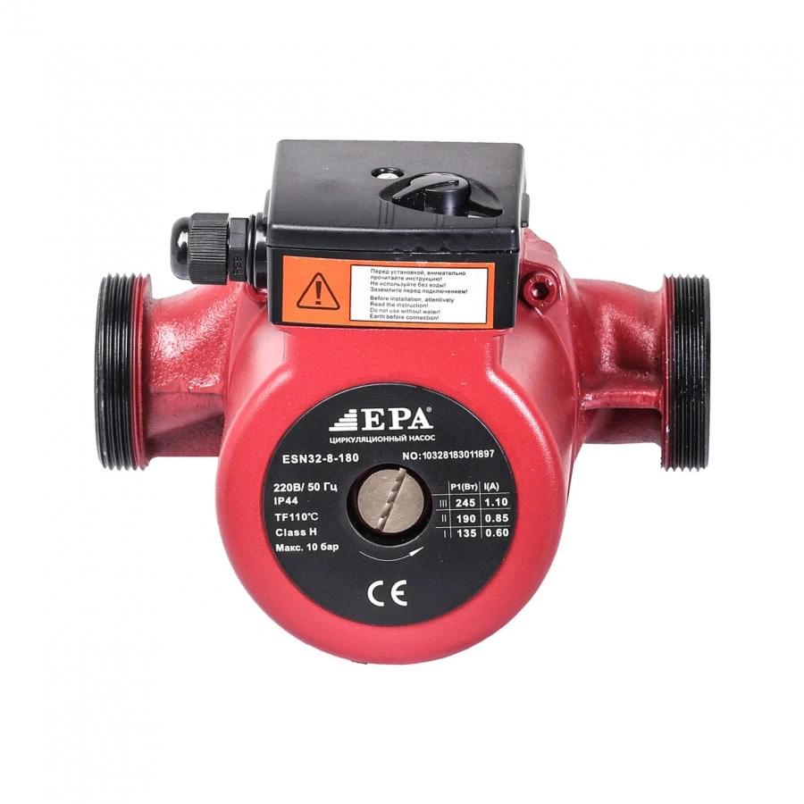 Циркуляционный насос EPA ESN32-8-180-1 купить