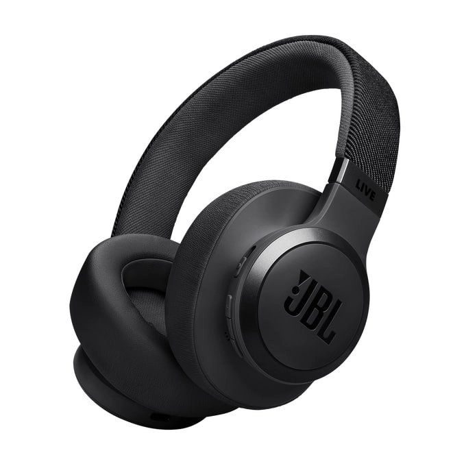 JBL Live 770NC qora simsiz quloqchini - rasm №2 JBL Live 770NC qora simsiz quloqchini sotib olish