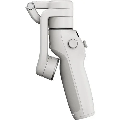 DJI Osmo Mobile 6 Platinum Gray smartfon uchun stabilizatori O'zbekistonda