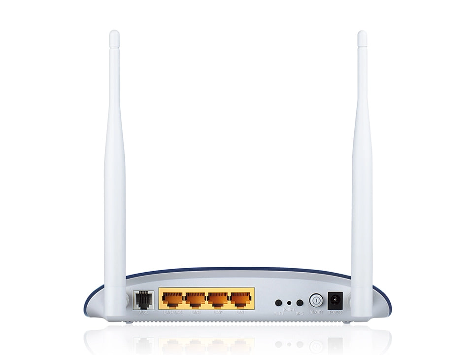 Wi-Fi роутер TP-Link TD-W8960N онлайн