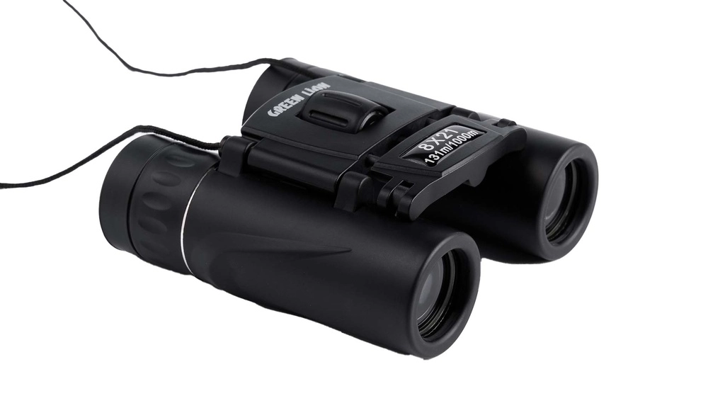 Бинокль Green Lion Shark binocular 8x21 онлайн