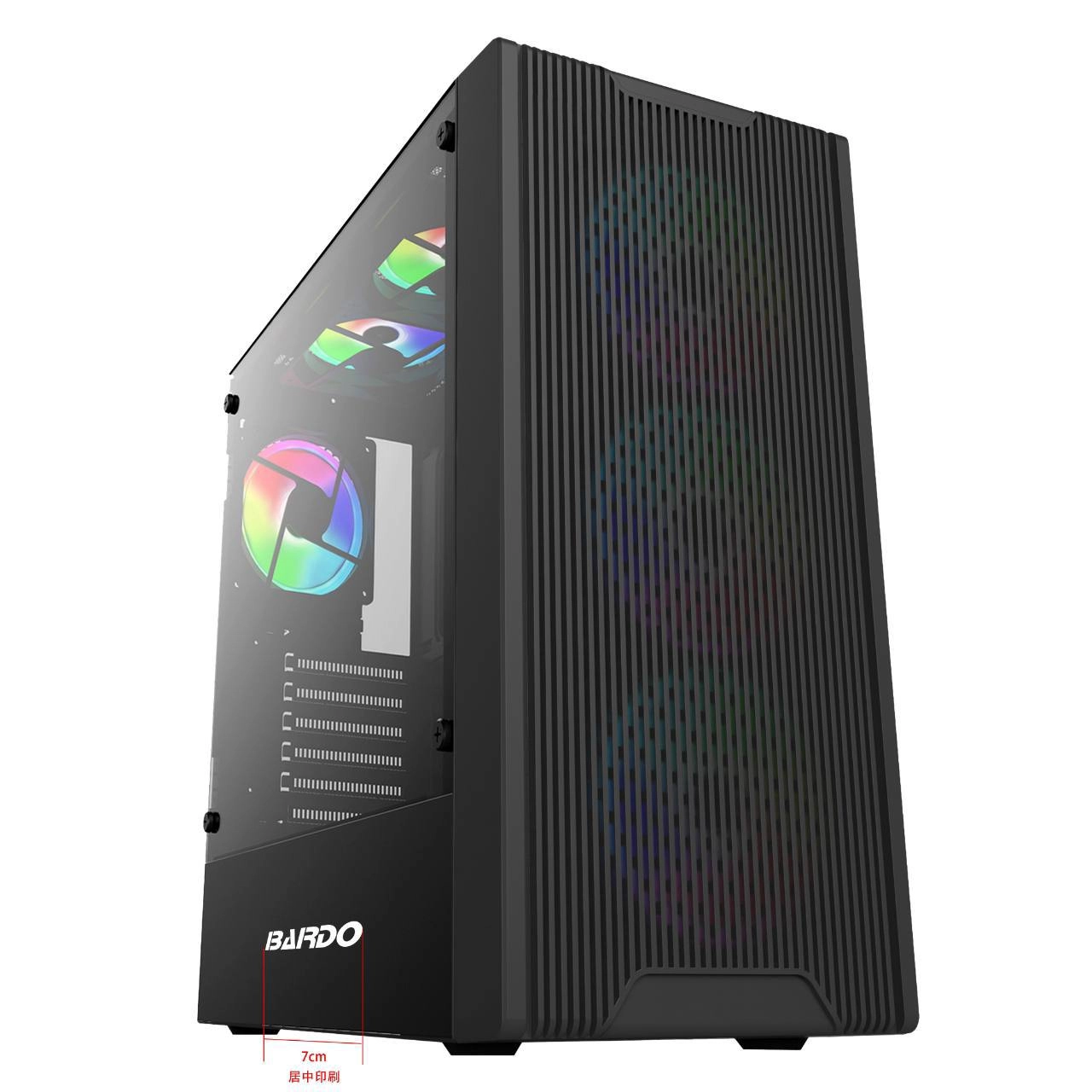 Компьютерный корпус Bardo C8020 купить