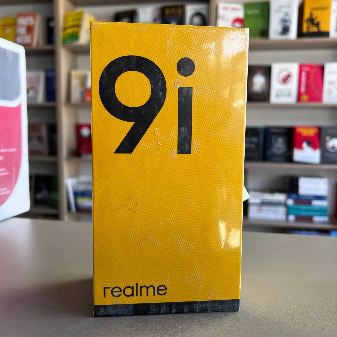 Смартфон Realme 9i 4/128GB Чёрный рассрочка