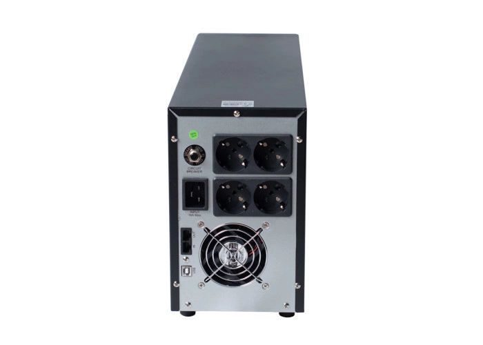 ION V-3000 qora uzluksiz quvvat blogi arzon