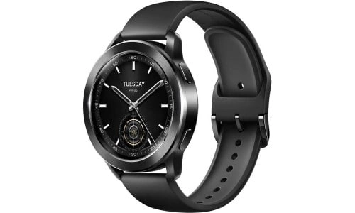 Xiaomi Watch S3 Black smart-soati sotib olish