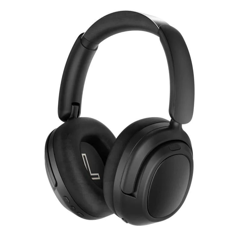 Беспроводные наушники Wiwu Wireless Bluetooth Headphone Stereo Bach Headset TD-03, чёрные купить