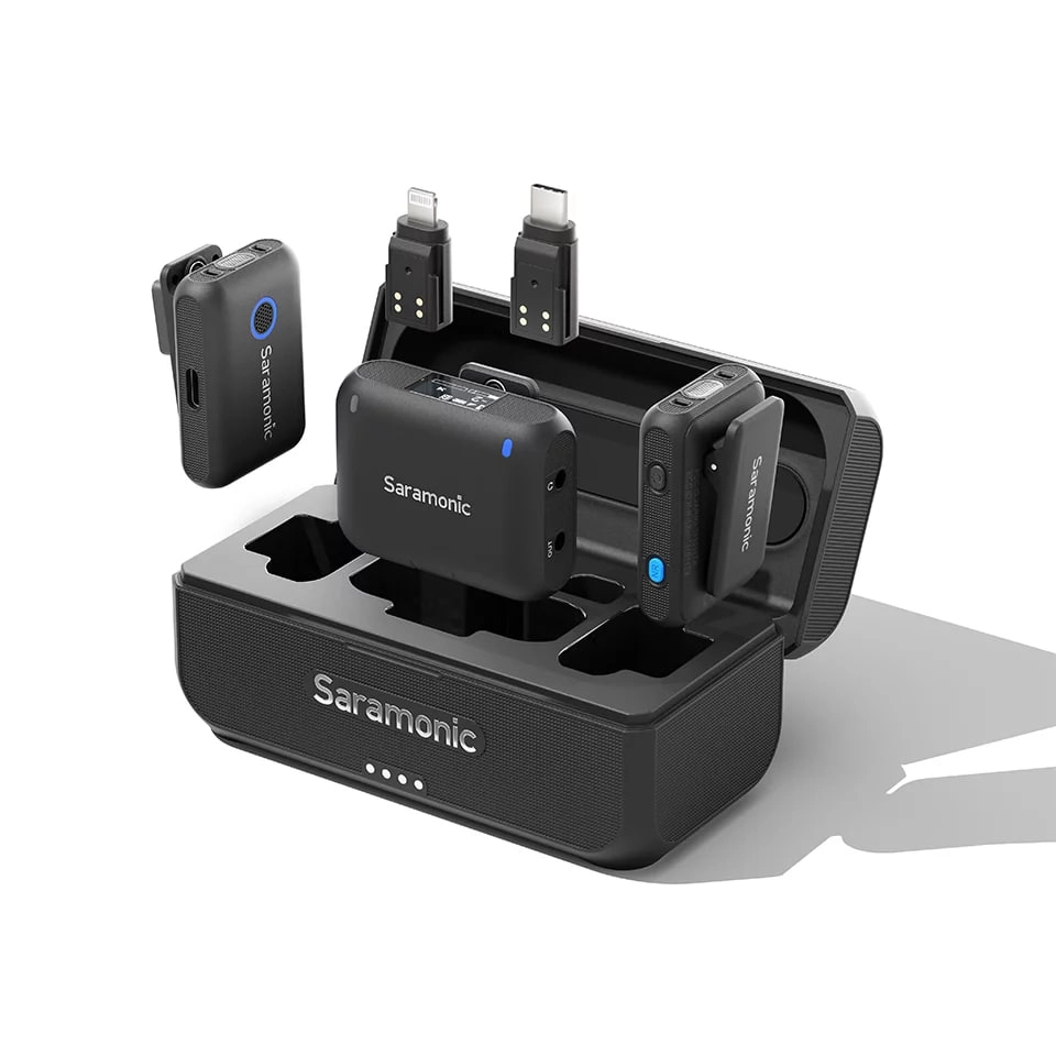 Saramonic Blink500 B2+ mikrofoni - rasm №2 Saramonic Blink500 B2+ mikrofoni sotib olish