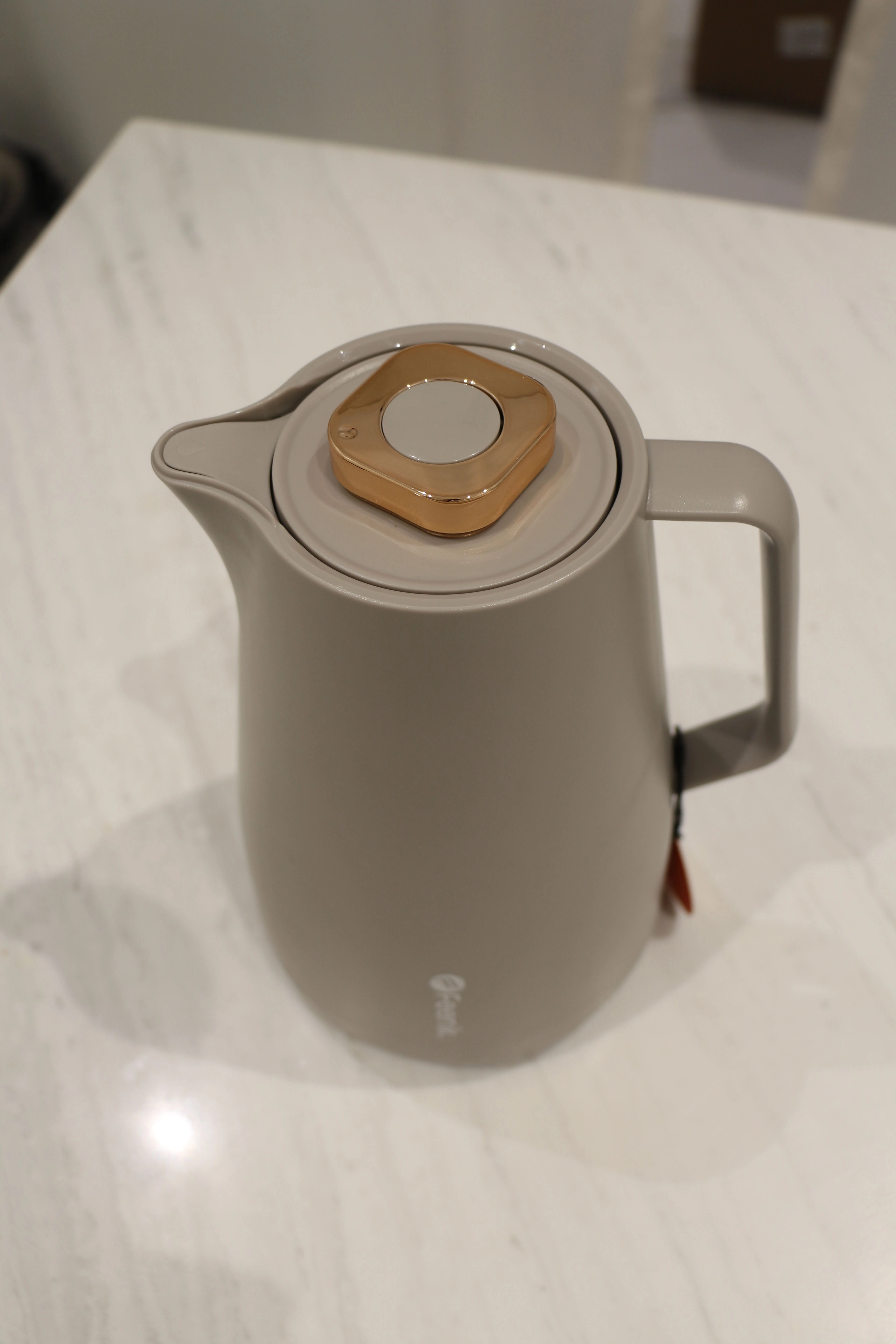 Термочайник Feenik HG-100G 1L (Grey) рассрочка