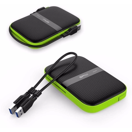 Внешний HDD Silicon Power Armor A60 2Tb в Узбекистане