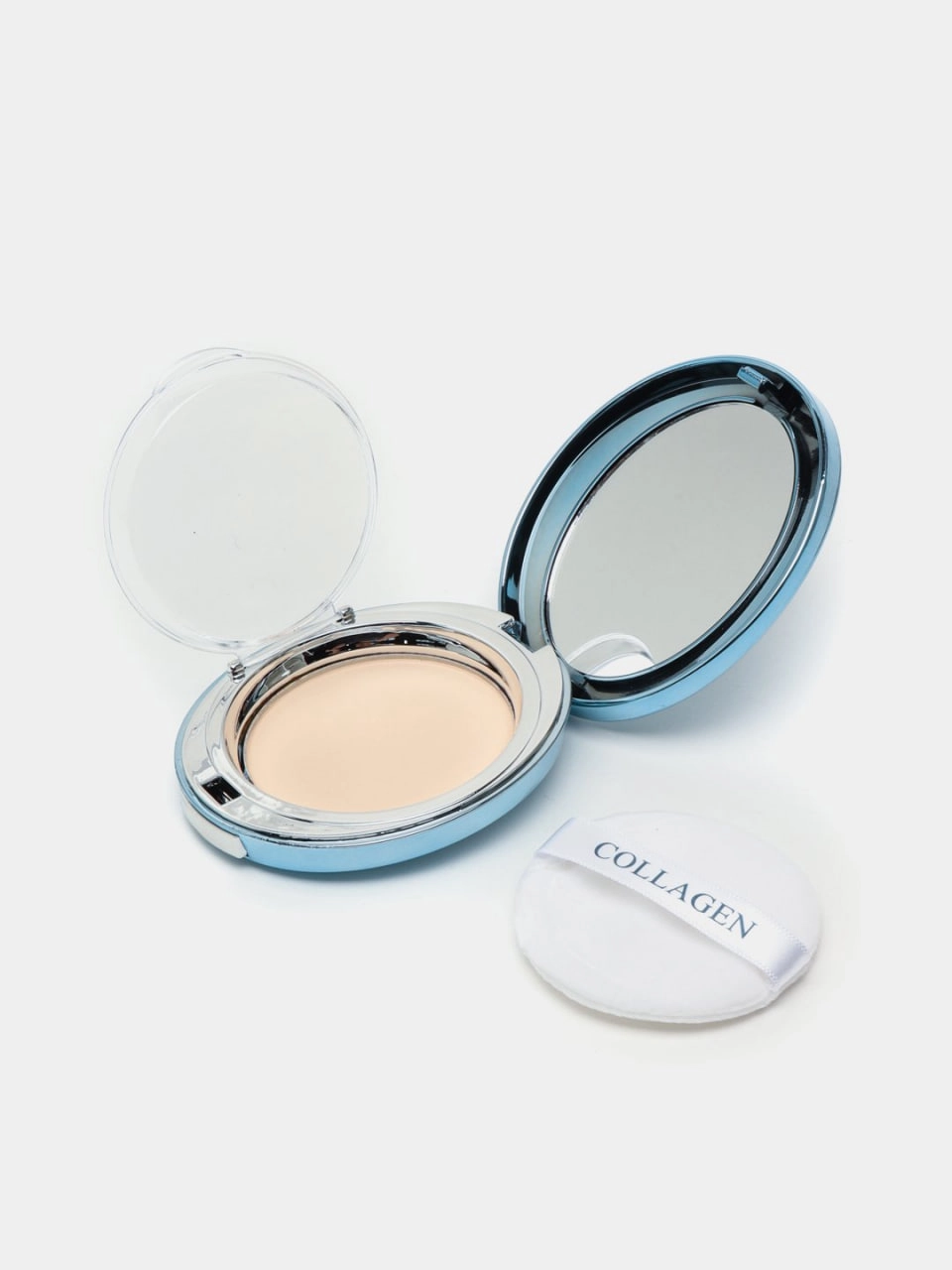 Компактная пудра Enough  Two Way Collagen N13 недорого