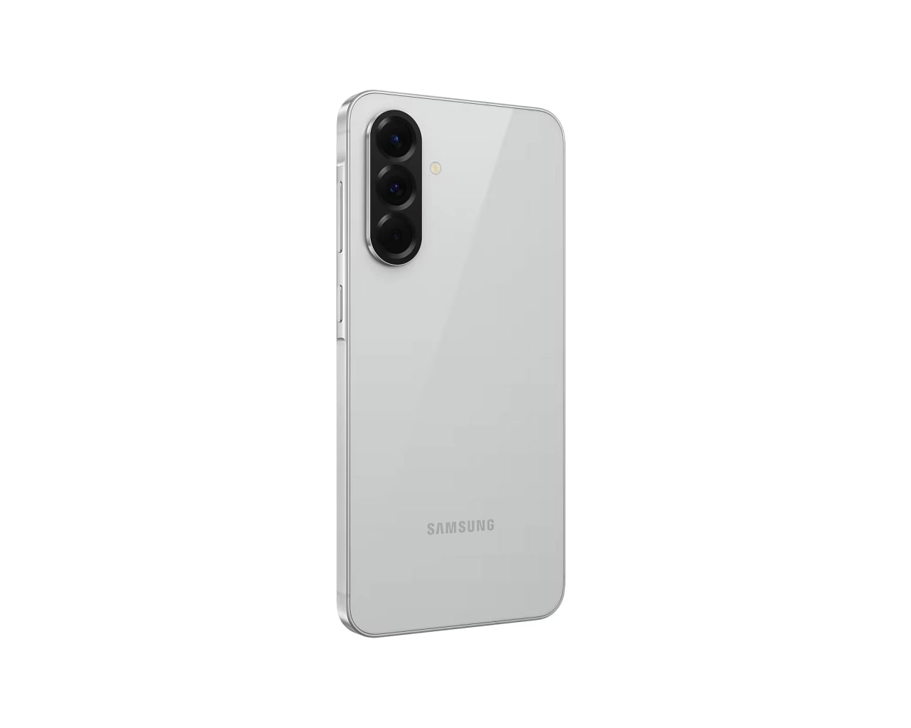 Смартфон Samsung Galaxy A56 5G 8/128 Awesome Lightgray - фото №7 Смартфон Samsung Galaxy A56 5G 8/128 Awesome Lightgray цена