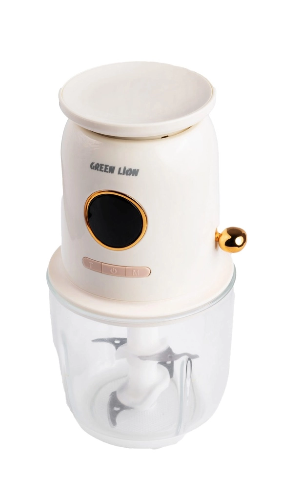 Green Lion Wireless Weighing Food Chopper 600mL 7.4V chopperi arzon