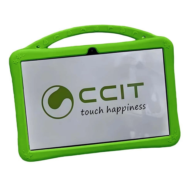 Детский планшет CCIT KT5 Max зелёный купить