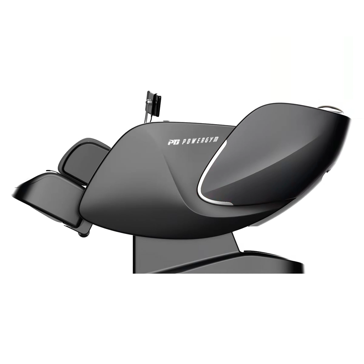 PowerGym 168 qora rangli massaj kreslosi arzon