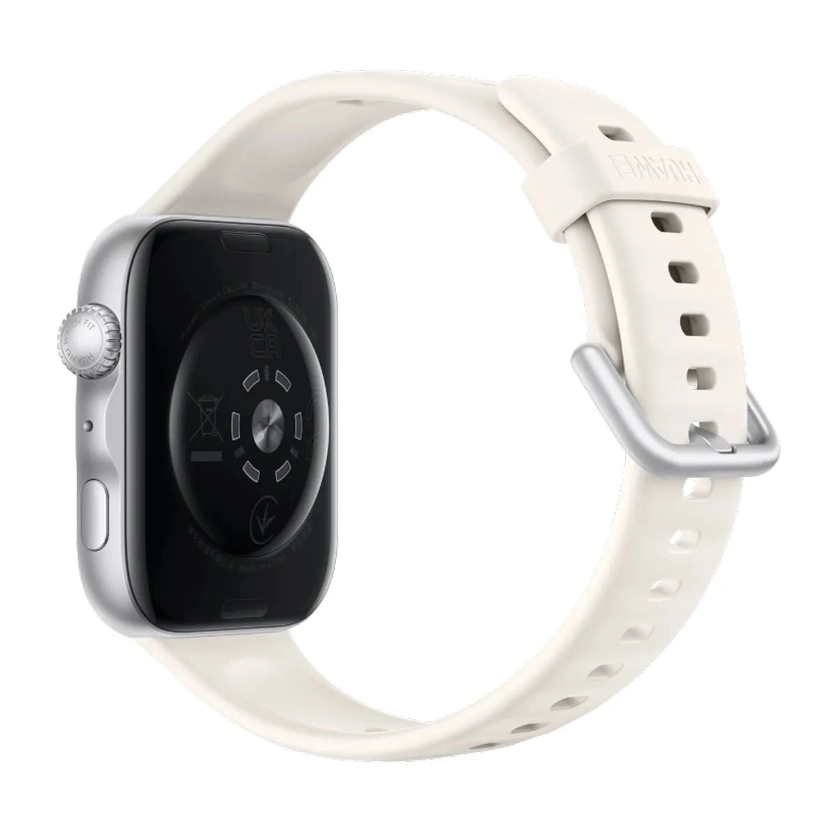 HUAWEI Watch Fit 5 White smart-soati onlayn