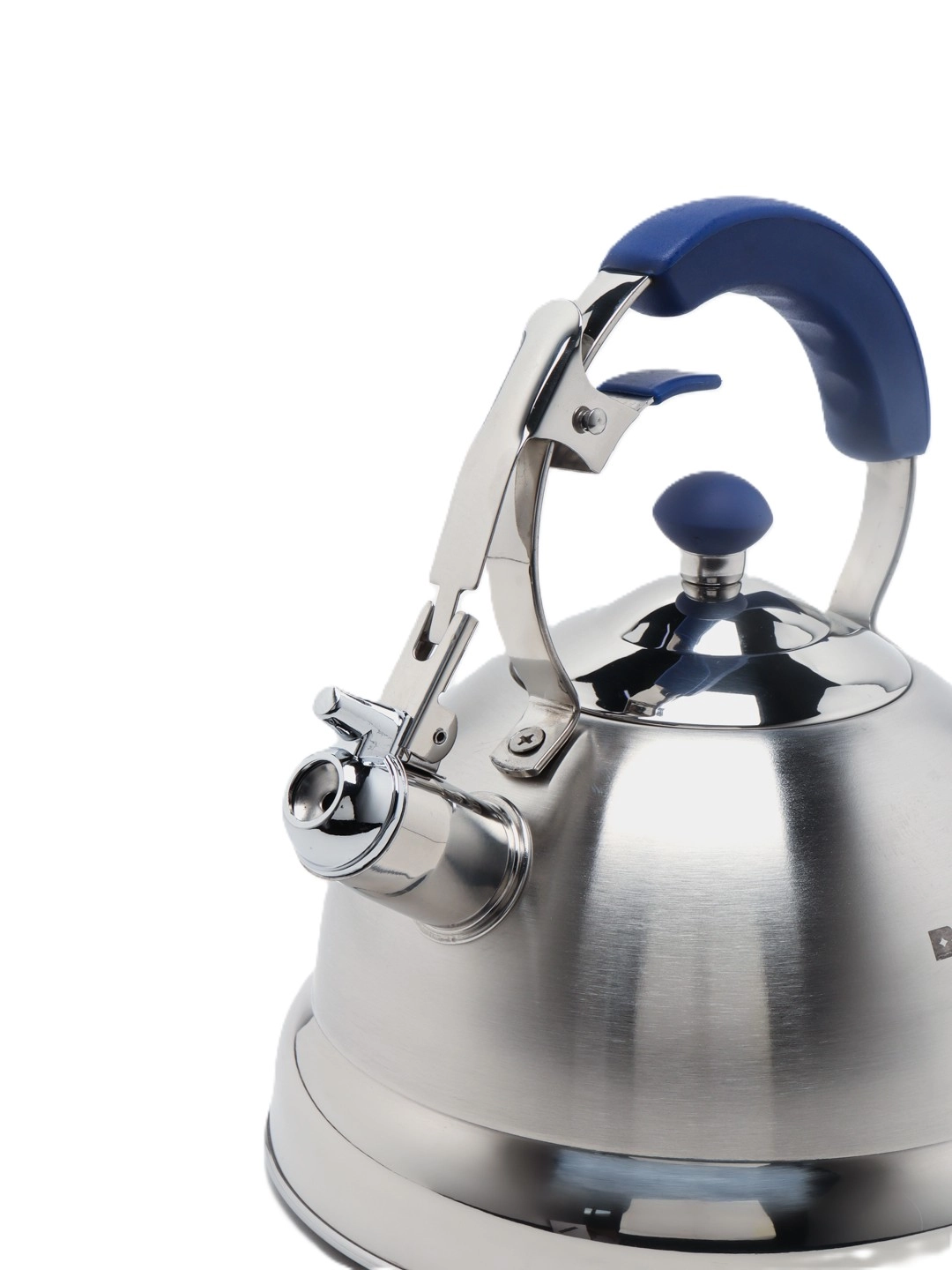 BUENO BNK-1231 3 l, hushtakli choynak, zanglamaydigan po&lsquo;latdan , Silver O'zbekistonda