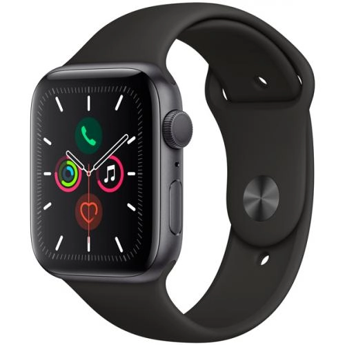 Смарт часы Apple Watch Series 5 44 mm Silver характеристики