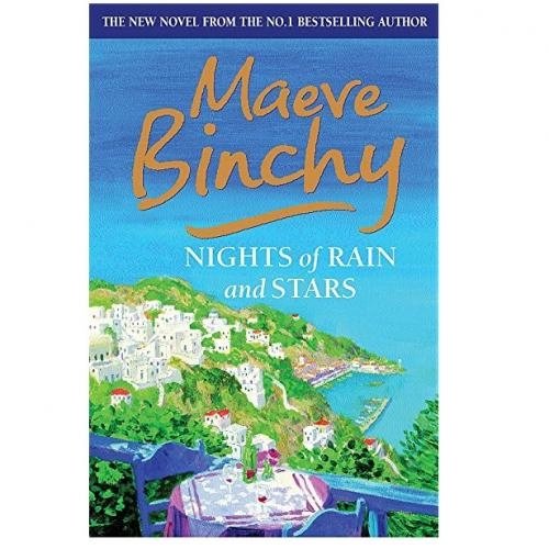 Maeve Binchy: Nights of Rain and Stars (used) купить