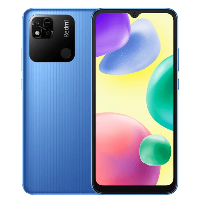 Смартфон Xiaomi Redmi 10A 4/128 GB Blue купить