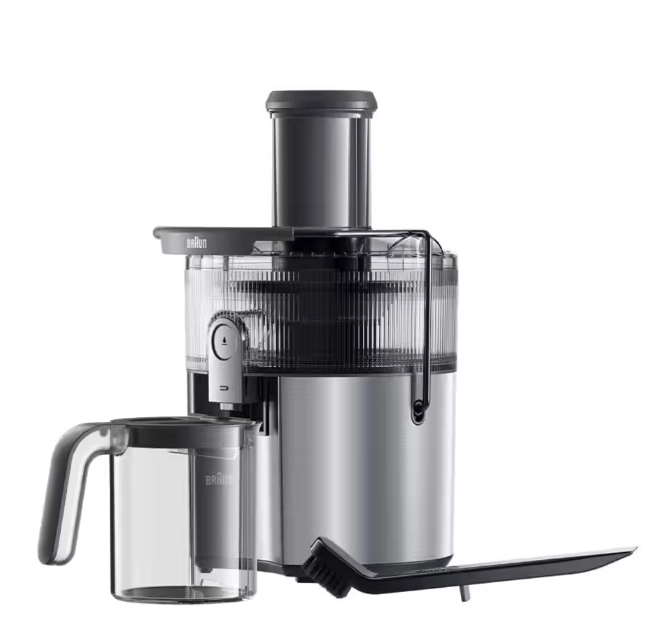 Braun MultiJuice 7 Spin SJ7000 sharbat siqqichi O'zbekistonda